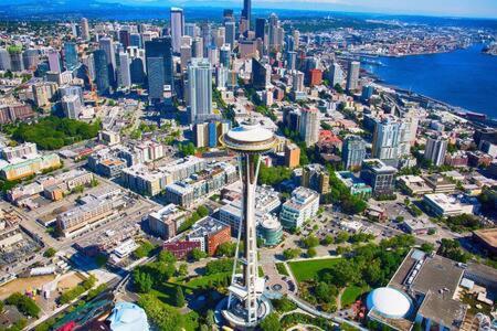 Speechless In Seattle - #1 Location - 2Br - Free Parking - Vr1公寓 外观 照片