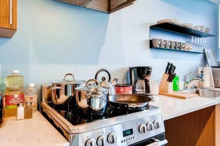 Speechless In Seattle - #1 Location - 2Br - Free Parking - Vr1公寓 外观 照片